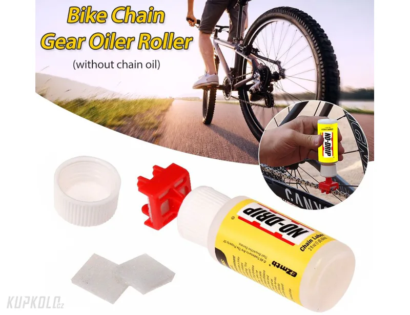 EZmtb&#x20;No&#x20;Drip&#x20;Chain&#x20;Luber&#x20;olejni&#x010D;ka