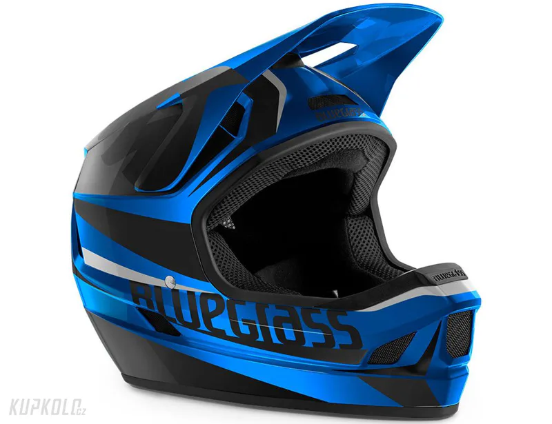 Helma Bluegrass LEGIT, modrá