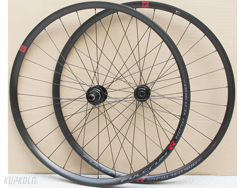 Silni&#x010D;n&#x00ED;&#x2F;gravel&#x20;kola&#x20;Fulcrum&#x20;Rapid&#x20;Red&#x20;900&#x20;DB&#x20;AFS&#x20;C23&#x20;2WayFit