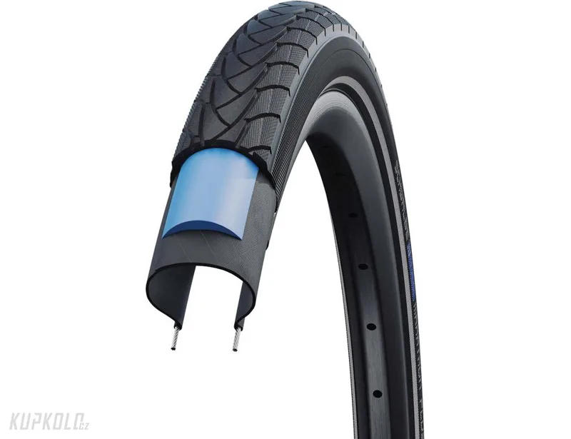27,5&quot;&#x20;Schwalbe&#x20;Marathon&#x20;Plus&#x20;SmartGuard&#x20;reflexn&#x00ED;&#x20;pruh