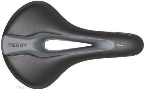 Sedlo Terry Figura Women