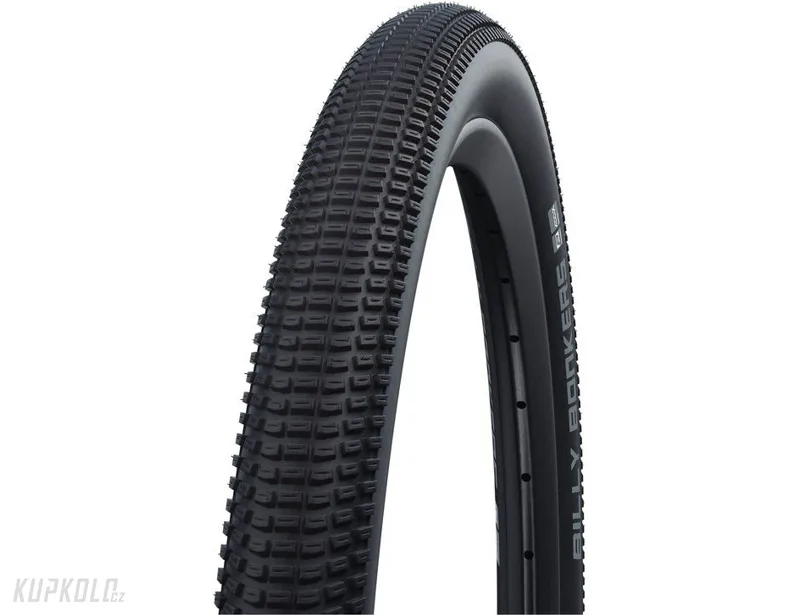 16&quot;&#x20;Pl&#x00E1;&#x0161;&#x0165;&#x20;MTB&#x20;Schwalbe&#x20;Billy&#x20;Bonkers,&#x20;Addix&#x20;Performance,&#x20;dr&#x00E1;t,&#x20;&#x010D;ern&#x00E1;