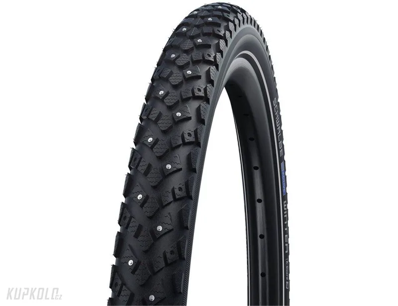 Pl&#x00E1;&#x0161;&#x0165;&#x20;27,5&quot;&#x20;MTB&#x20;Schwalbe&#x20;Winter,&#x20;K-Guard,&#x20;reflexn&#x00ED;&#x20;pruh,&#x20;dr&#x00E1;t