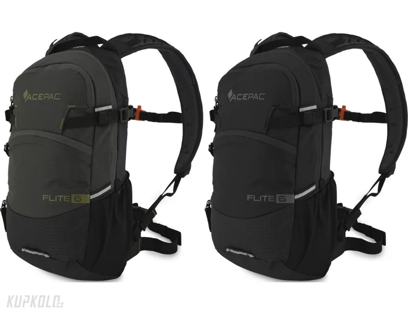 D&#x011B;tsk&#x00FD;&#x20;batoh&#x20;ACEPAC&#x20;Flite&#x20;6&#x20;MKII