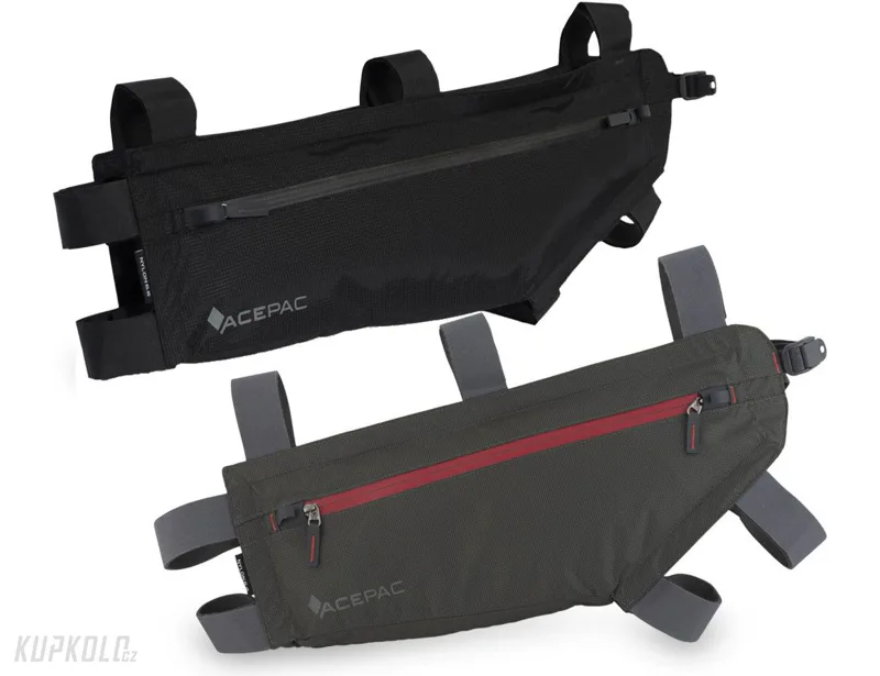 Bra&#x0161;na&#x20;r&#x00E1;mov&#x00E1;&#x20;ACEPAC&#x20;Zip&#x20;frame&#x20;bag&#x20;M&#x20;Nylon&#x20;MKII