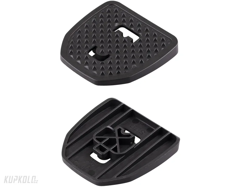 Adapt&#x00E9;r&#x20;PEDAL&#x20;PLATE&#x20;2.0&#x20;pro&#x20;SHIMANO&#x20;SPD&#x20;MTB,&#x20;plastov&#x00FD;