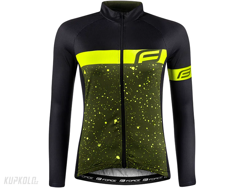 Dres&#x20;d&#x00E1;msk&#x00FD;&#x20;FORCE&#x20;SPRAY&#x20;LADY&#x20;dlouh&#x00FD;&#x20;ruk&#x00E1;v,&#x20;army-fluo