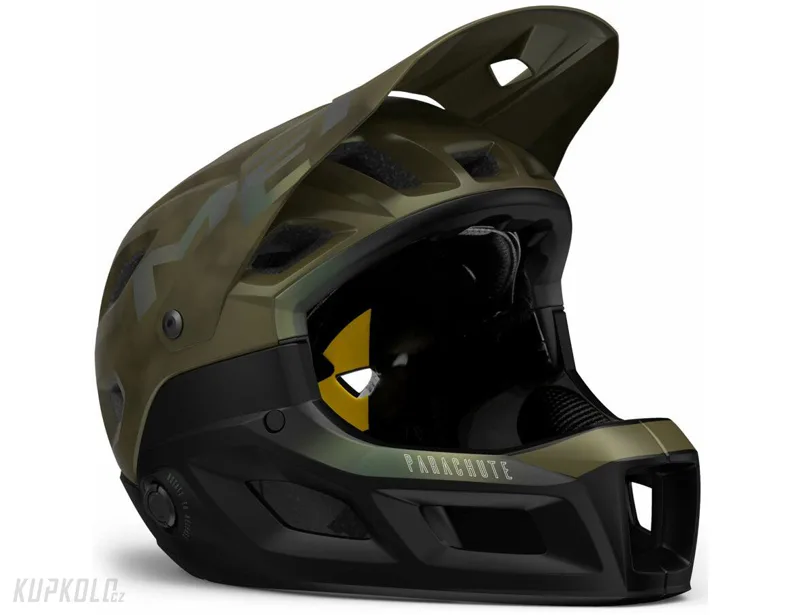 Helma MET PARACHUTE MCR MIPS, kiwi