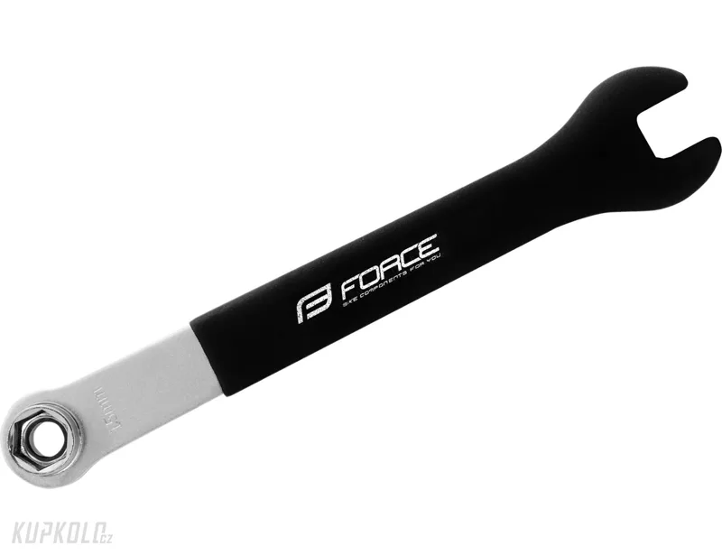 Kl&#x00ED;&#x010D;&#x20;ped&#x00E1;lov&#x00FD;&#x20;15&#x20;Force&#x20;&#x2B;&#x20;nastr&#x010D;&#x20;14&#x2F;15