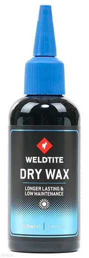 Weldtite Dry Wax olej na řetěz s teflonem, 100ml