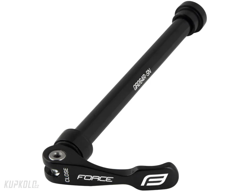 Rychloupínák FORCE zadní náboje X12-SYNTACE, černý