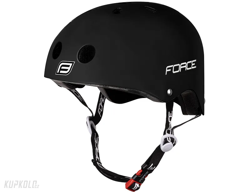 Helma Force BMX - černá