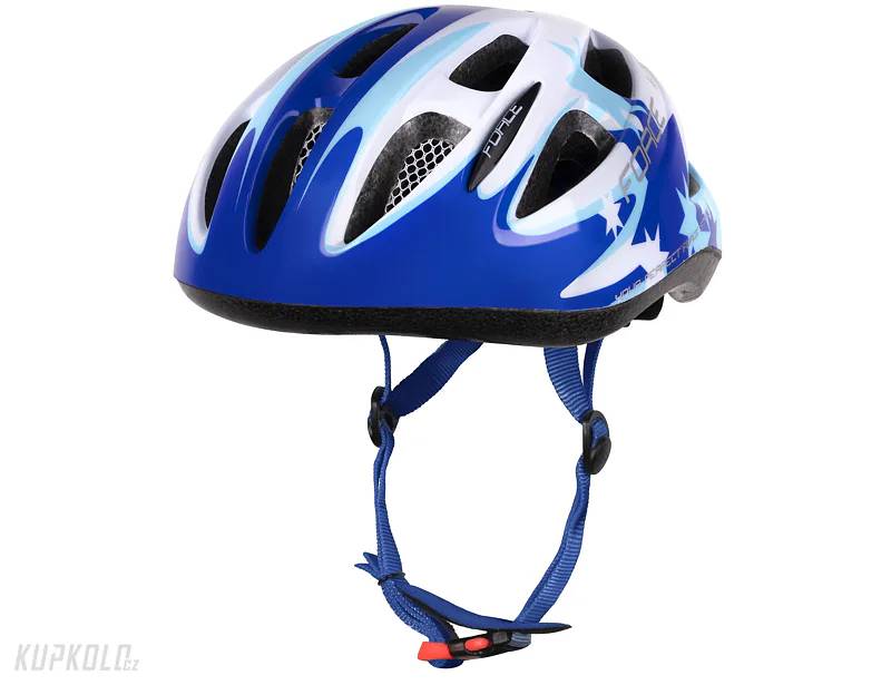 Dětská helma Force LARK, modrá