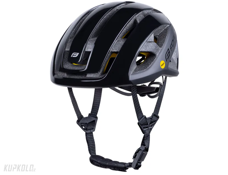 Helma Force NEO MIPS, černá mat/lesk