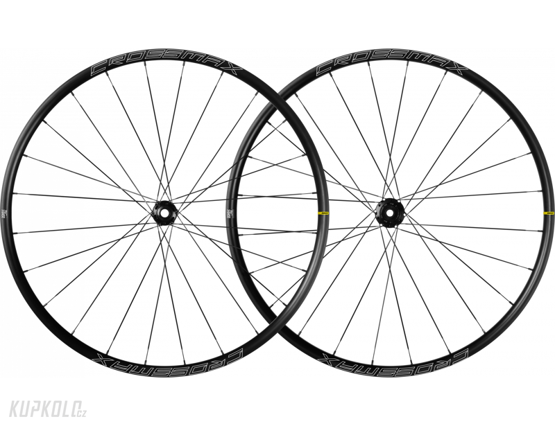 27,5&quot;&#x20;Mavic&#x20;Crossmax,&#x20;6d&#x011B;r