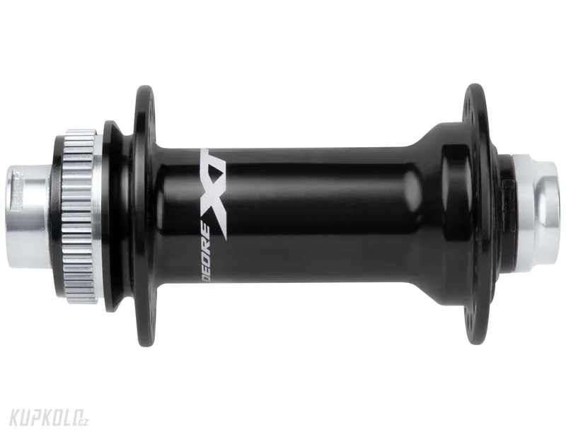 Přední náboj Shimano XT HB-M8110, osa 15x100mm