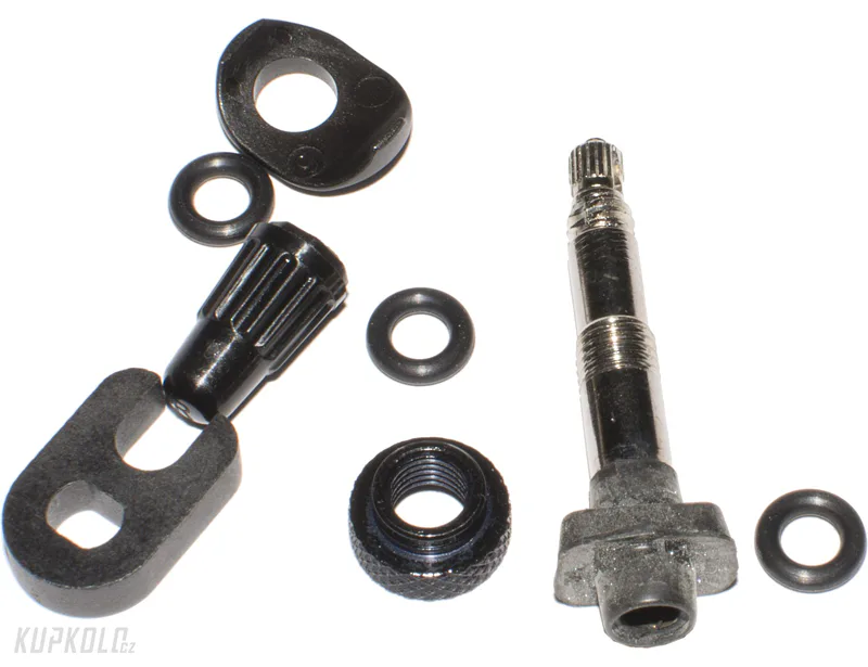 Mavic&#x20;Tubeless&#x20;ventilek&#x20;33&#x20;mm,&#x20;1&#x20;ks&#x20;UST&#x20;Valve