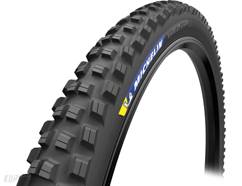 29&quot;&#x20;Pl&#x00E1;&#x0161;&#x0165;&#x20;Michelin&#x20;Wild&#x20;AM2,&#x20;Competition&#x20;Line,&#x20;Gravity&#x20;Shield,&#x20;GUM-X,&#x20;Tubeless&#x20;Ready