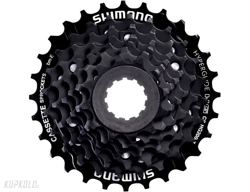 Kazeta&#x20;Shimano&#x20;Tourney&#x20;CS-HG200,&#x20;7s