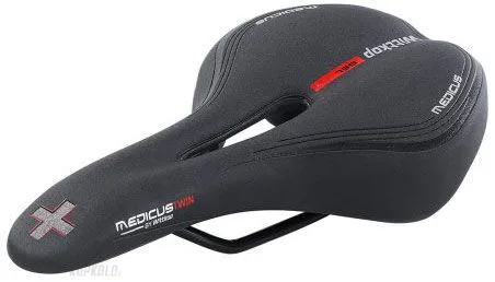 Sedlo&#x20;City&#x20;Wittkop&#x20;Twin&#x20;Medicus&#x20;4.0&#x20;p&#x00E1;nsk&#x00E9;