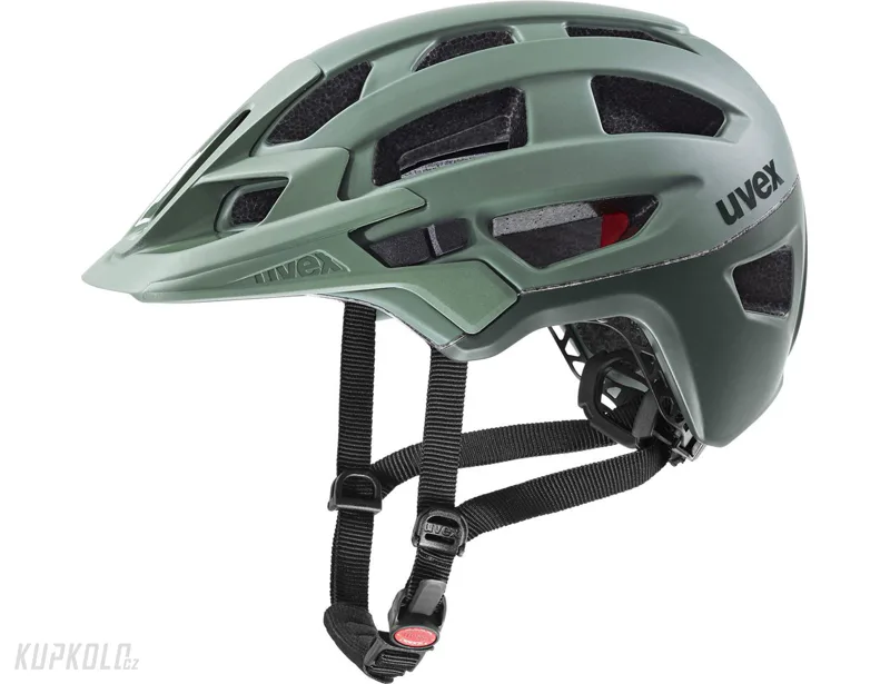 Přilba UVEX Finale 2.0 MOSS GREEN MAT