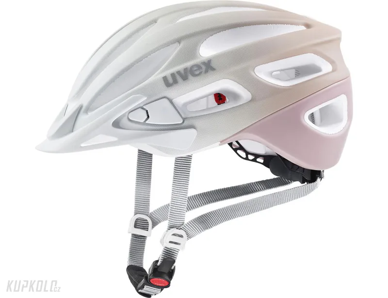 Helma Uvex True CC Sand-Dust Rose Matt