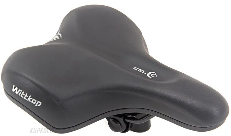 Wittkop&#x20;City&#x20;inmould&#x20;gel&#x20;unisex&#x20;sedlo