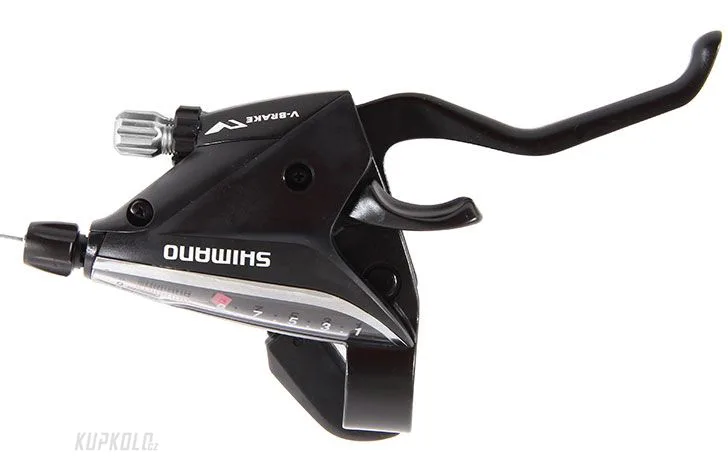&#x0158;ad&#x00ED;c&#x00ED;&#x20;a&#x20;brzdov&#x00E9;&#x20;p&#x00E1;ky&#x20;Shimano&#x20;STEF65,&#x20;&#x010D;ern&#x00E1;