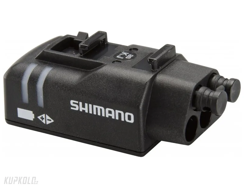 Konektor&#x20;Shimano&#x20;SMEW90&#x20;-&#x20;5&#x20;portu&#x20;Di2&#x20;-&#x20;ISMEW90B