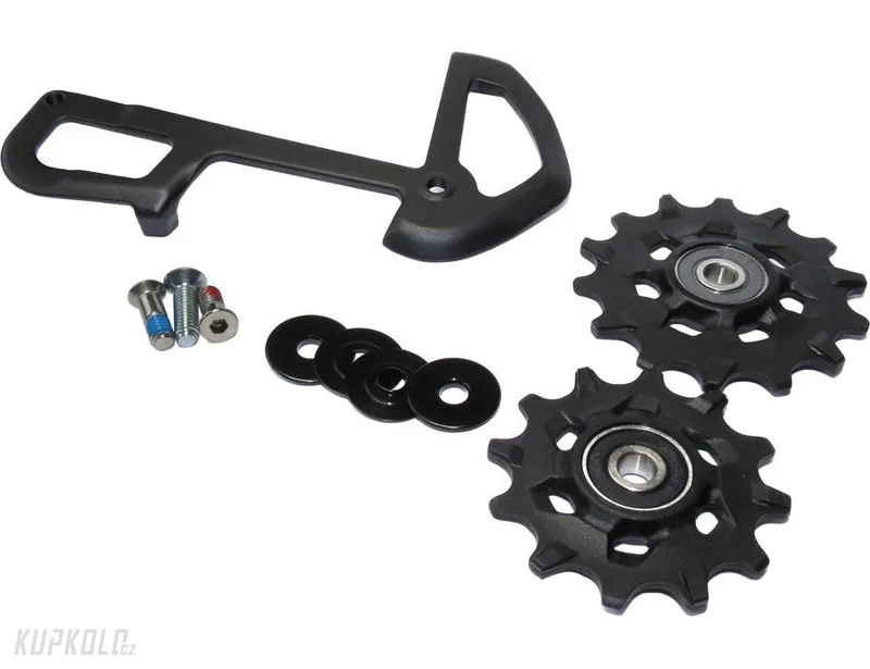 Kladky&#x20;a&#x20;vod&#x00ED;tko&#x20;k&#x20;p&#x0159;ehazova&#x010D;ce&#x20;Sram&#x20;EX1&#x20;8&#x20;SPEED