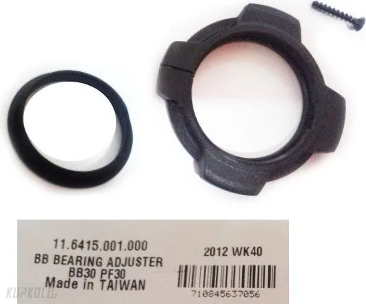 Sram&#x20;BOTTOM&#x20;BRACKET&#x20;BEARING&#x20;ADJUSTER&#x20;BB30&#x20;PRESSFIT&#x20;30