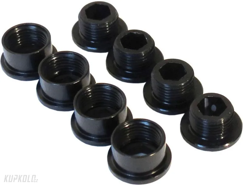 &#x0160;rouby&#x20;pro&#x20;mont&#x00E1;&#x017E;&#x20;p&#x0159;evodn&#x00ED;ku&#x20;ke&#x20;klik&#x00E1;m&#x20;SRAM&#x20;GX1000&#x20;Crank&#x20;Black