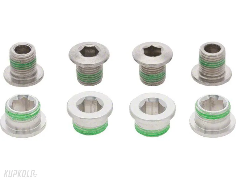 Šrouby prevodníku Truvativ pro Sram XX 4x2