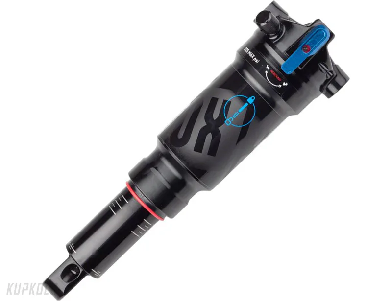 Zadn&#x00ED;&#x20;tlumi&#x010D;&#x20;RockShox&#x20;SIDLuxe&#x20;Ultimate&#x20;RL&#x20;Trunnion&#x20;-&#x20;SoloAir,&#x20;1&#x20;Token,&#x20;MReb&#x2F;MComp,&#x20;420lb&#x20;LockoutF