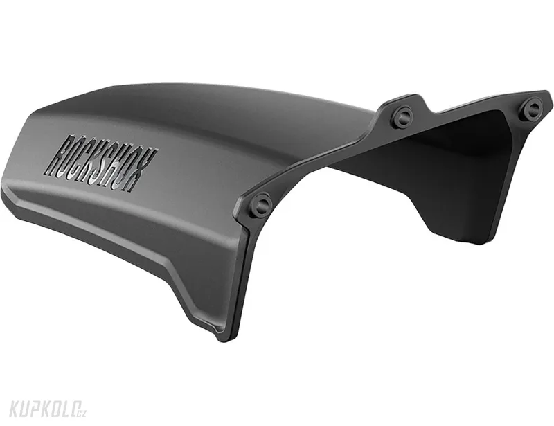 Přední blatník na vidlici RockShox MTB Black Short - ZEB (A1+/2021+)