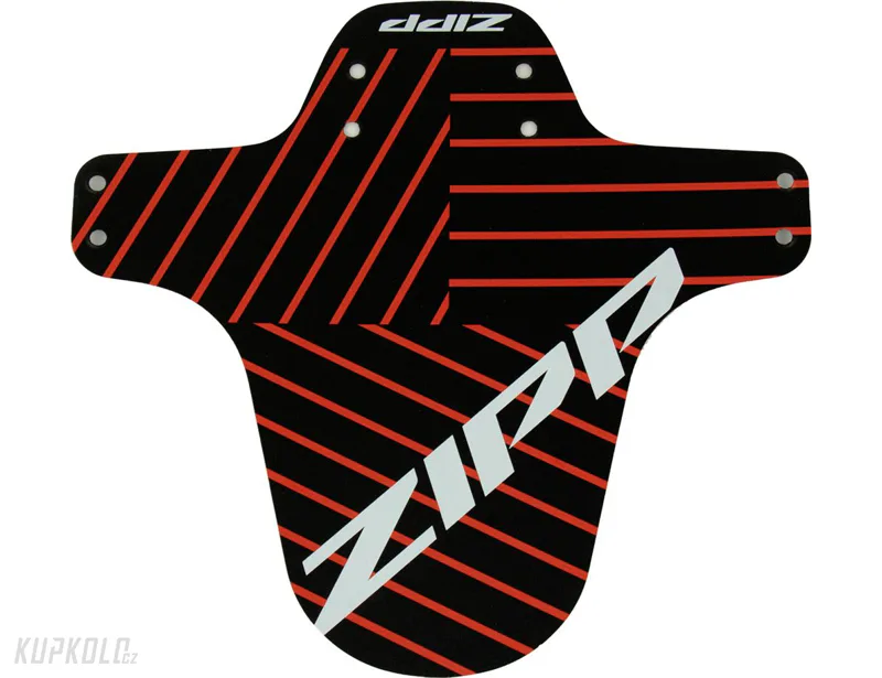P&#x0159;edn&#x00ED;&#x20;blatn&#x00ED;k&#x20;na&#x20;vidlici&#x20;RockShox&#x20;-&#x20;BLACK&#x2F;RED&#x20;DBL&#x20;SD&#x20;ZIPP