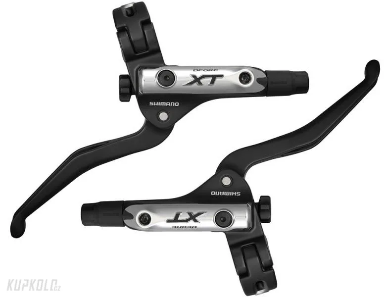 Crossov&#x00E9;&#x20;brzdov&#x00E9;&#x20;p&#x00E1;ky&#x20;Shimano&#x20;XT&#x20;BL-T785,&#x20;lev&#x00E1;&#x20;&#x2B;&#x20;prav&#x00E1;
