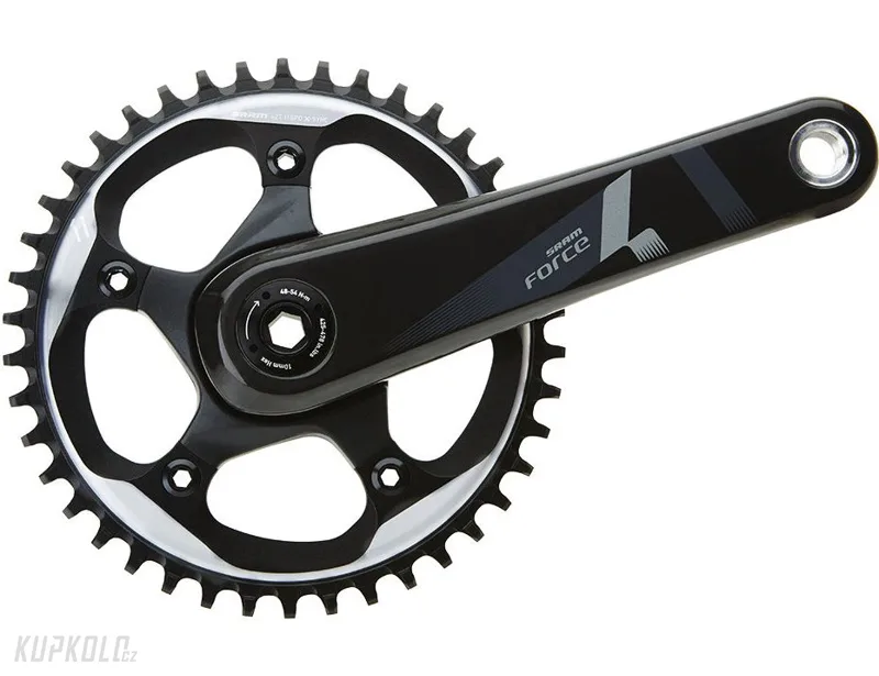 Kliky&#x20;SRAM&#x20;Force1&#x20;GXP&#x20;X-SYNC