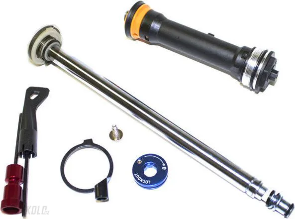 RockShox&#x20;Fork&#x20;DAMPER&#x20;ASSEMBLY&#x20;-&#x20;REMOTE&#x20;17mm&#x20;&#x28;POPLOC,&#x20;PRE-2013&#x20;PUSHLOC&#x29;&#x20;TURNKEY&#x20;26&#x2F;29&#x20;80-120mm&#x20;&#x28;INCL