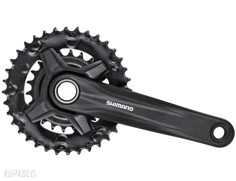 Kliky&#x20;Shimano&#x20;FC-MT210-B2,&#x20;2x9s,&#x20;36&#x2F;22zub&#x016F;&#x20;-&#x20;Boost