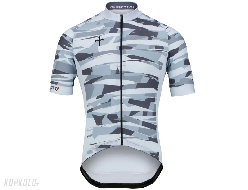 P&#x00E1;nsk&#x00FD;&#x20;dres&#x20;Wilier&#x20;VIBES&#x20;2.0&#x20;kr&#x00E1;tk&#x00FD;&#x20;ruk&#x00E1;v,&#x20;&#x0161;ed&#x00FD;