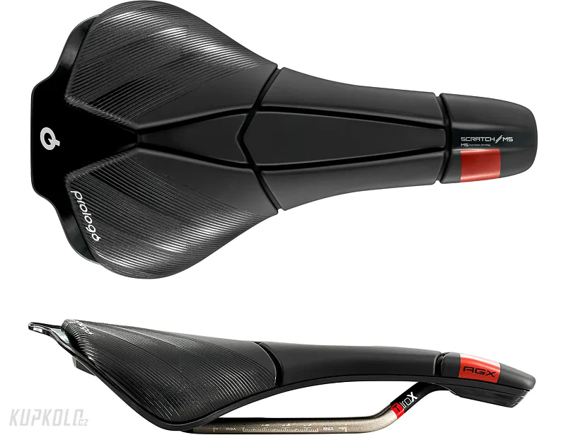 Sedlo&#x20;Prologo&#x20;SCRATCH&#x20;M5&#x20;AGX&#x20;TiROX&#x20;140