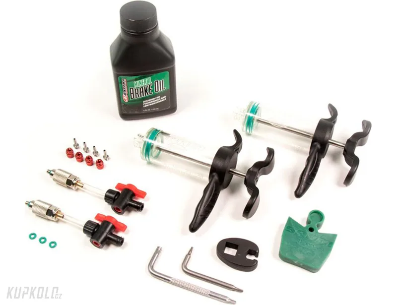Odvzdu&#x0161;&#x0148;ovac&#x00ED;&#x20;sada&#x20;pro&#x20;brzdy&#x20;Sram&#x20;DB8&#x20;&#x28;Bleed&#x20;kit&#x29;&#x20;Pro&#x20;mineral&#x20;-&#x20;v&#x010D;etn&#x011B;&#x20;oleje