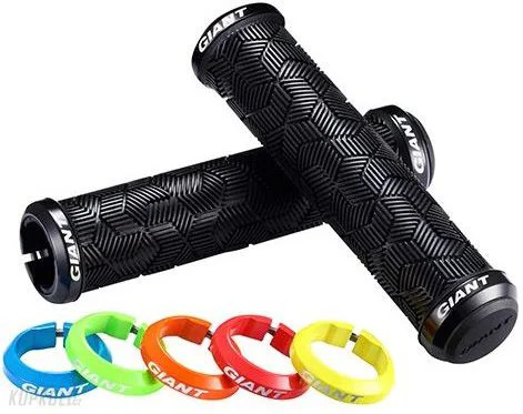 Madla&#x20;GIANT&#x20;TACTAL&#x20;DOUBLE&#x20;LOCK-ON&#x20;GRIP