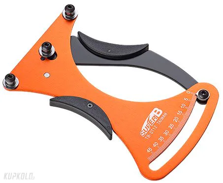 Tenzometr&#x20;Super&#x20;B&#x20;TB-ST12&#x20;tensionmetr