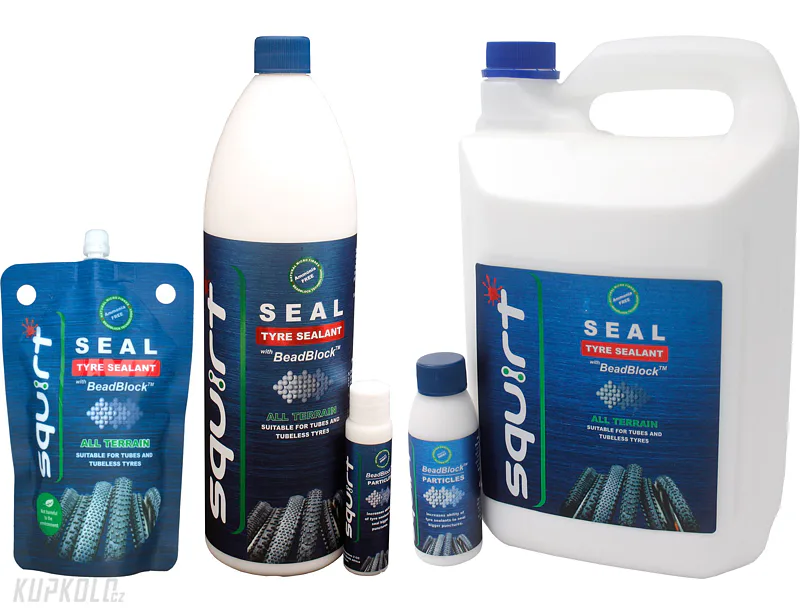 Tmel Squirt seal