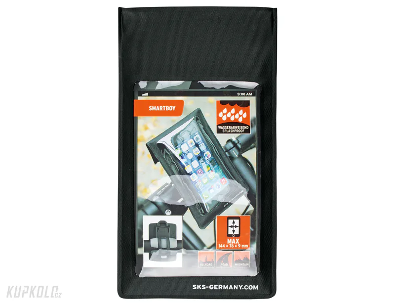 SKS&#x20;nepromokav&#x00FD;&#x20;obal&#x20;na&#x20;smartphone&#x20;k&#x20;dr&#x017E;&#x00E1;ku&#x20;Smartboy
