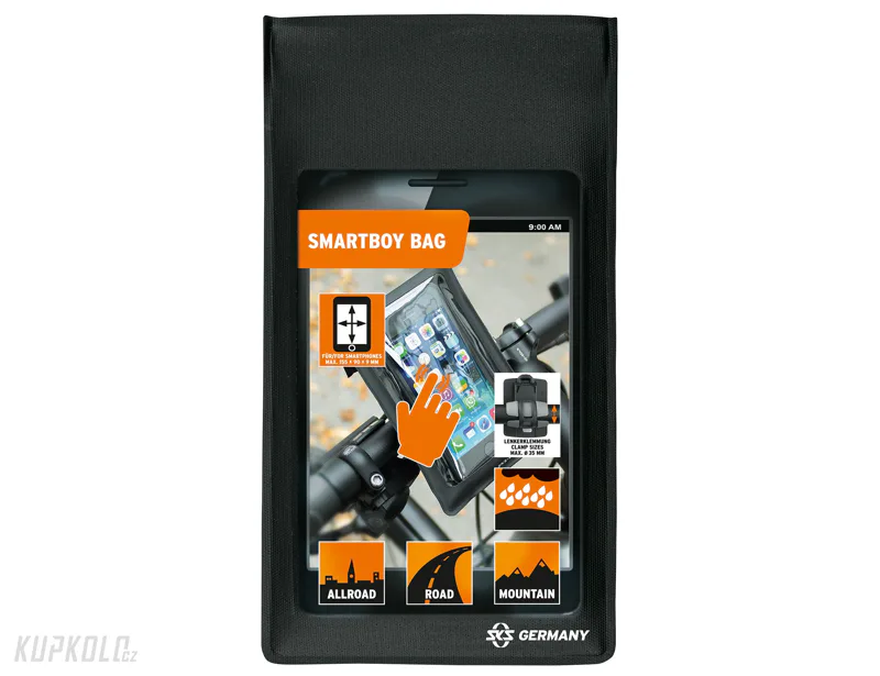 SKS&#x20;Smartboy&#x20;XL&#x20;-&#x20;nepromokav&#x00FD;&#x20;obal&#x20;na&#x20;smartphone