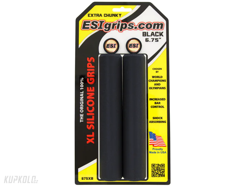 Gripy&#x20;ESI&#x20;Extra&#x20;Chunky&#x20;XL&#x20;6,75&quot;&#x20;&#x2F;&#x20;17cm