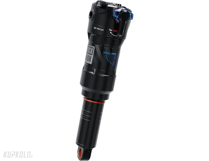 Zadn&#x00ED;&#x20;tlumi&#x010D;&#x20;RockShox&#x20;Deluxe&#x20;Ultimate&#x20;RCT&#x20;Linear&#x20;Air,&#x20;0L1&#x20;Trunnion